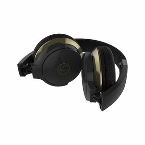 Наушники и Bluetooth-гарнитуры Audio-Technica ATH-AR3BTBK