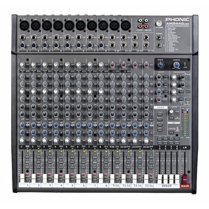 Аналоговый микшер Phonic AM 844D