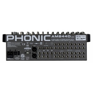 Аналоговый микшер Phonic AM 844D