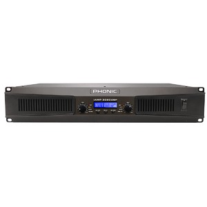 Усилитель мощности (концертный) Phonic iAMP 3020 DSP