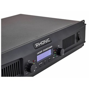 Усилитель мощности (концертный) Phonic iAMP 3020 DSP