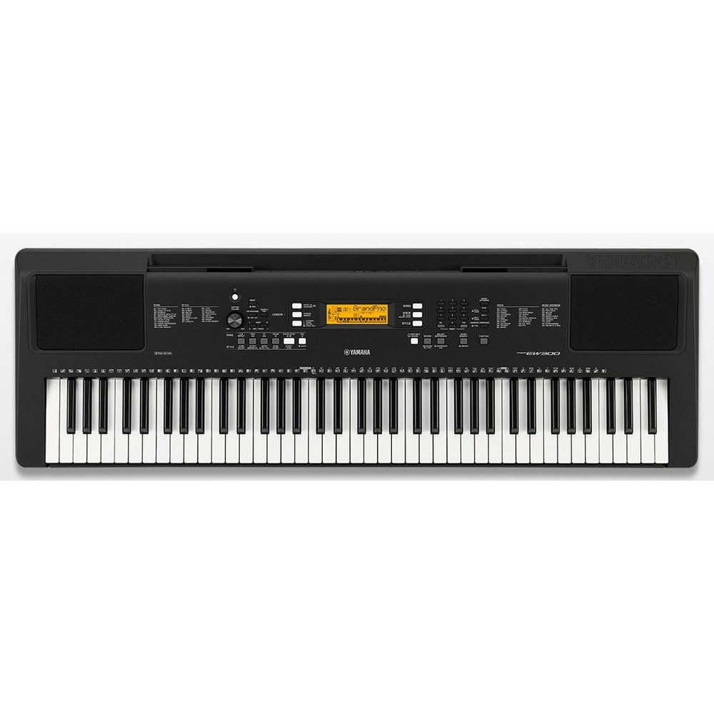 Цифровой синтезатор Yamaha PSR-EW300