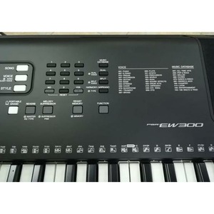 Цифровой синтезатор Yamaha PSR-EW300