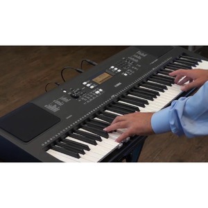 Цифровой синтезатор Yamaha PSR-EW300