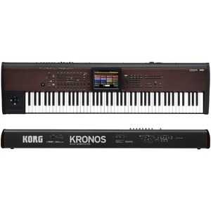 Цифровой синтезатор KORG KRONOS2-88LS