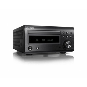 CD ресивер Denon RCD-M41 Black