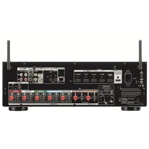 AV ресивер Denon AVR X1400HBKE2