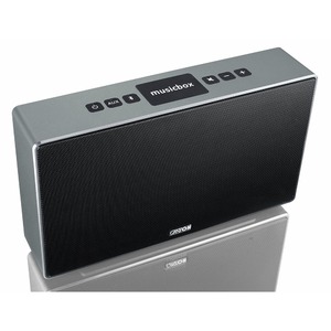 Портативная акустика CANTON Musicbox S Titan