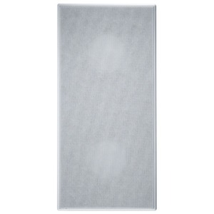 Встраиваемая стеновая акустика CANTON InWall 849 LCR White