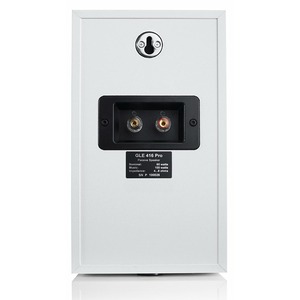 Настенная акустика CANTON GLE 416 PRO White