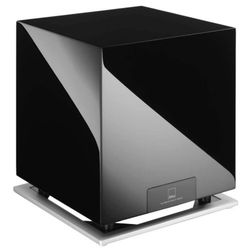 Сабвуфер закрытого типа Dali Sub M-10D High Gloss Black