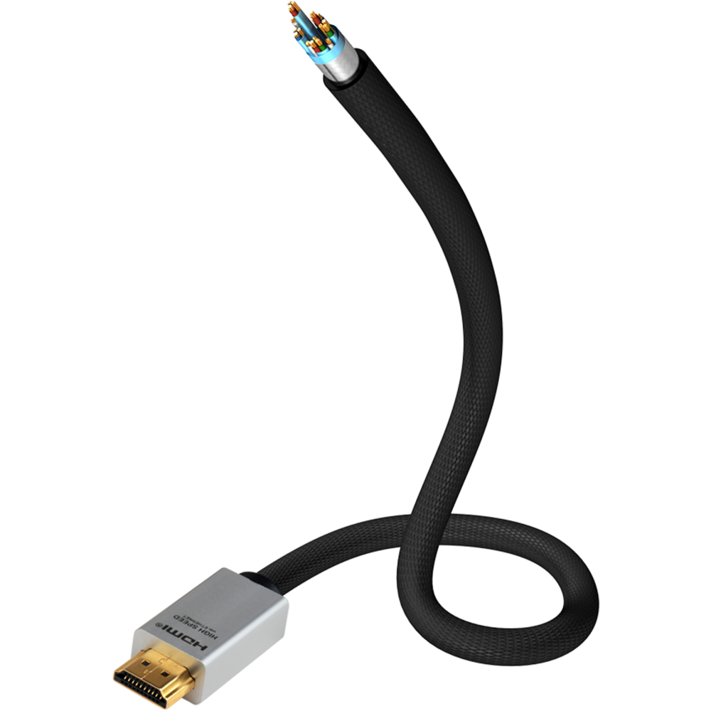 Кабель HDMI - HDMI Eagle Cable 10012050 DELUXE II HDMI 5.0m