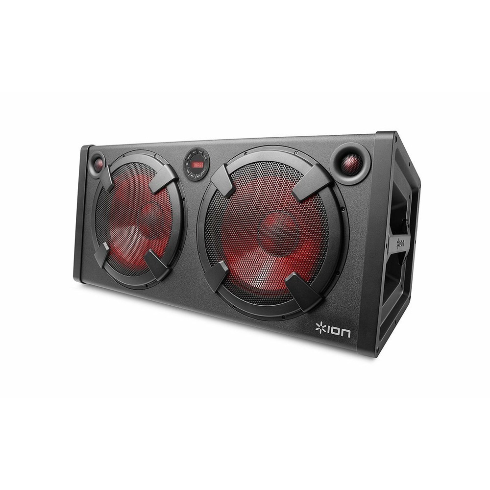 Портативная акустика ION Audio Road Warrior