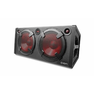 Портативная акустика ION Audio Road Warrior