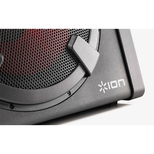 Портативная акустика ION Audio Road Warrior