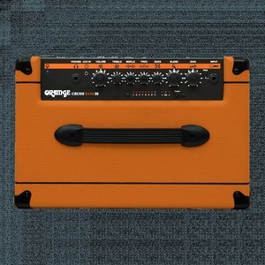 Басовый комбо Orange Crush Bass 50