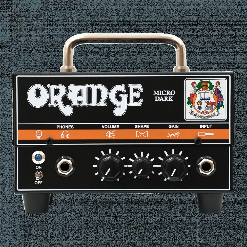 Гитарный усилитель Orange MD Micro Dark