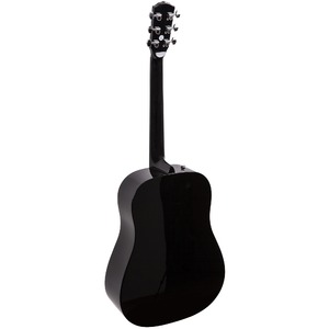 Акустическая гитара Fender CD-60S BLK