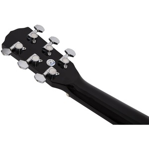 Акустическая гитара Fender CD-60S BLK