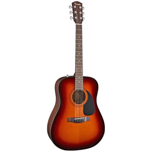 Акустическая гитара Fender CC-60S SB