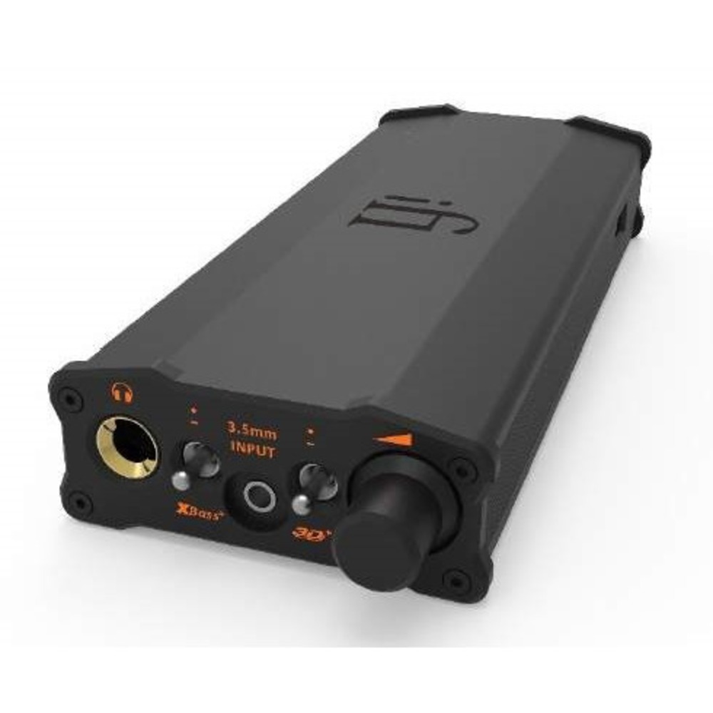 ЦАП портативный iFi Audio Micro iDSD Black label