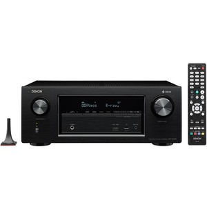 AV ресивер Denon AVR X2400HBKE2