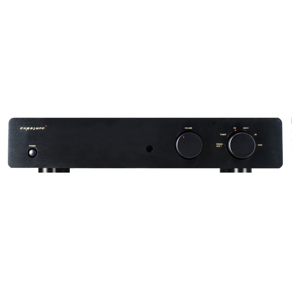 Интегральный усилитель Exposure 2010s2 D integrated Black
