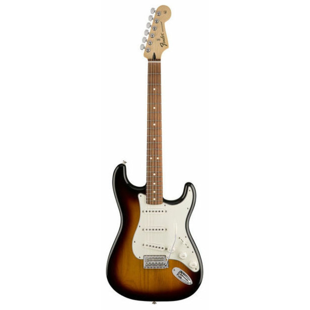 Электрогитара Fender STANDARD STRAT PF BSB NO BAG