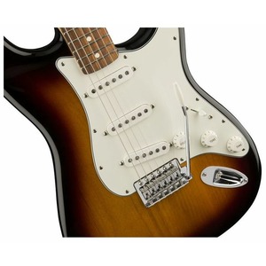 Электрогитара Fender STANDARD STRAT PF BSB NO BAG