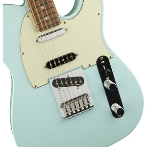 Электрогитара Fender DLX NASHVILLE TELE PF DPB