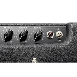 Гитарный комбо Fender PRO JUNIOR III 