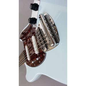 Электрогитара Fender SQUIER VINTAGE MODIFIED MUSTANG RW SONIC BLUE