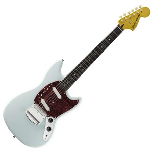 Электрогитара Fender SQUIER VINTAGE MODIFIED MUSTANG RW SONIC BLUE