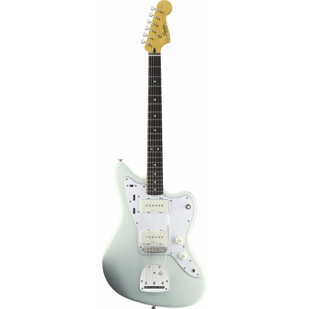 Электрогитара Fender SQUIER VINTAGE MODIFIED JAZZMASTER RW SONIC BLUE