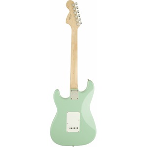Электрогитара Fender SQUIER AFFINITY SERIES STRATOCASTER ROSEWOOD FINGERBOARD SURF GREEN