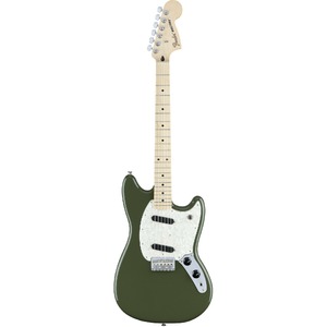 Электрогитара Fender MUSTANG MN Olive