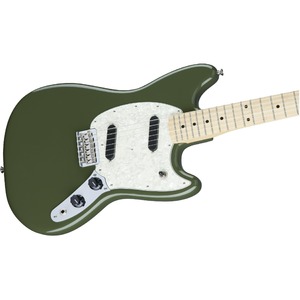 Электрогитара Fender MUSTANG MN Olive