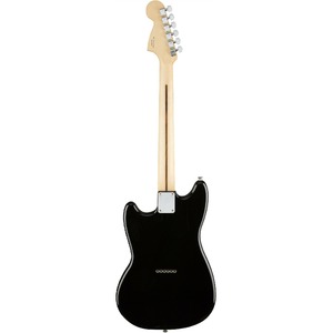 Электрогитара Fender MUSTANG MN Black