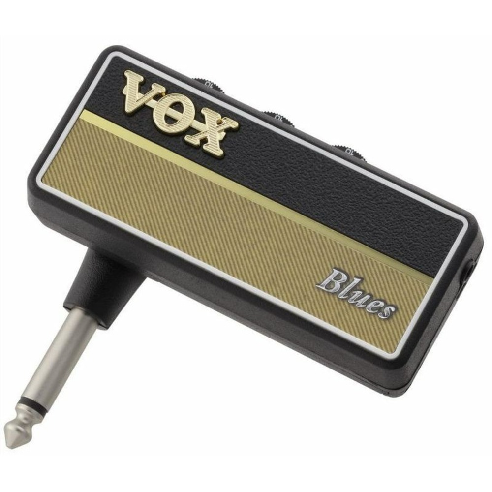 Усилитель для наушников портативный VOX AP2-BL AMPLUG 2 BLUES