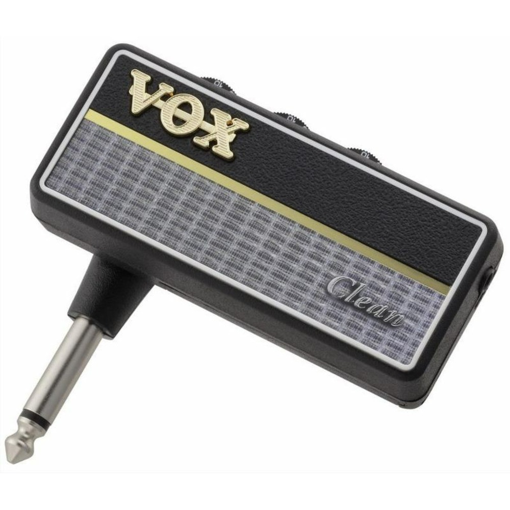 Усилитель для наушников портативный VOX AP2-CL AMPLUG 2 CLEAN