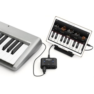 Миди контроллер IK MULTIMEDIA iRig MIDI 2