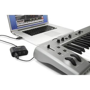 Миди контроллер IK MULTIMEDIA iRig MIDI 2