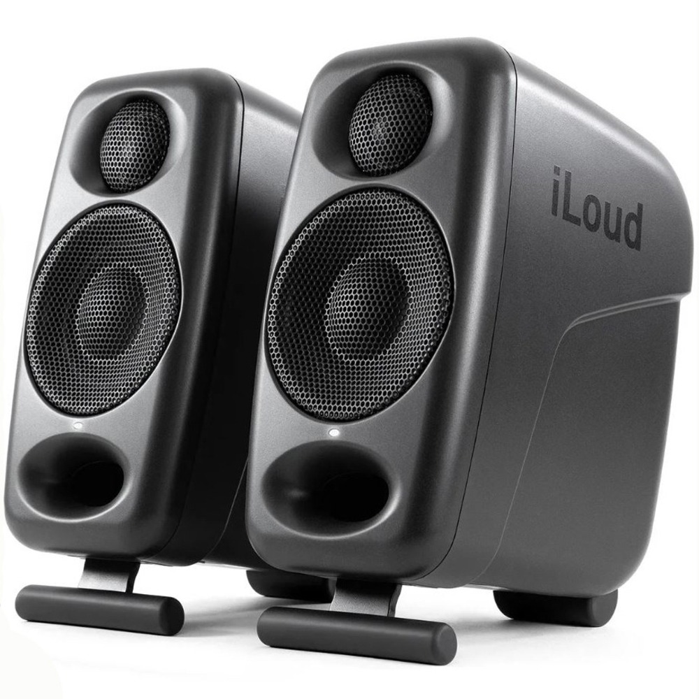 Комплект сверхкомпактных активных студийных мониторов IK Multimedia iLoud Micro Monitor
