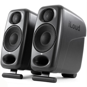 Комплект сверхкомпактных активных студийных мониторов IK Multimedia iLoud Micro Monitor
