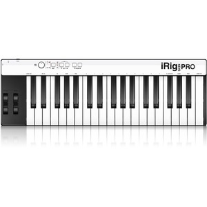 Миди клавиатура IK MULTIMEDIA iRig Keys PRO