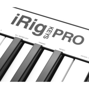 Миди клавиатура IK MULTIMEDIA iRig Keys PRO