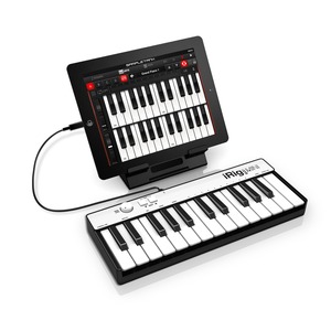 Миди клавиатура IK MULTIMEDIA iRig Keys Mini