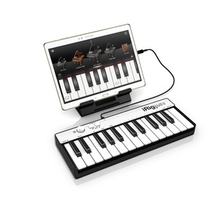 Миди клавиатура IK MULTIMEDIA iRig Keys Mini