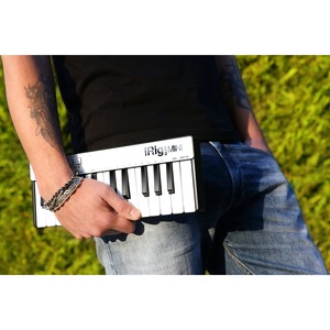 Миди клавиатура IK MULTIMEDIA iRig Keys Mini