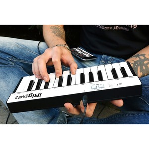 Миди клавиатура IK MULTIMEDIA iRig Keys Mini